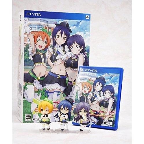 Love Live! School Idol Paradise Vol .3 Lily White Unit [Limited Edition] box art