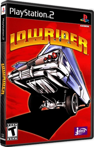 LowRider: Round The World box art