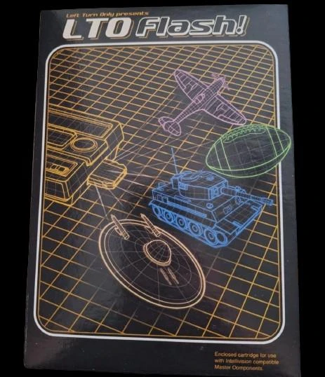 LTO Flash box art