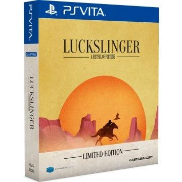 Luckslinger [Limited Edition] box art