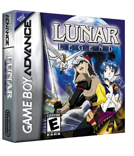 Lunar Legend box art