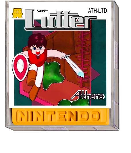Lutter box art
