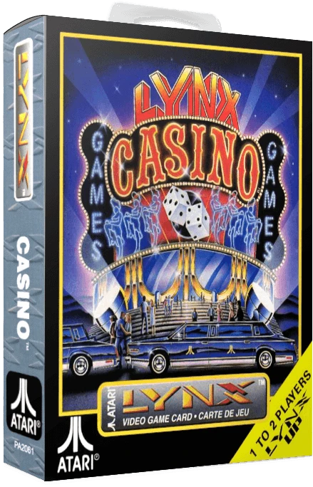 Lynx Casino box art