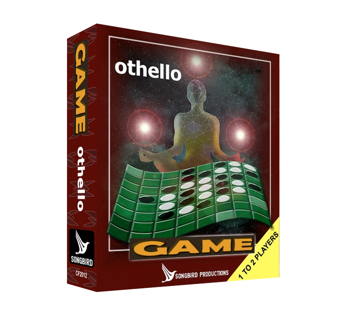 Lynx Othello [Homebrew] box art