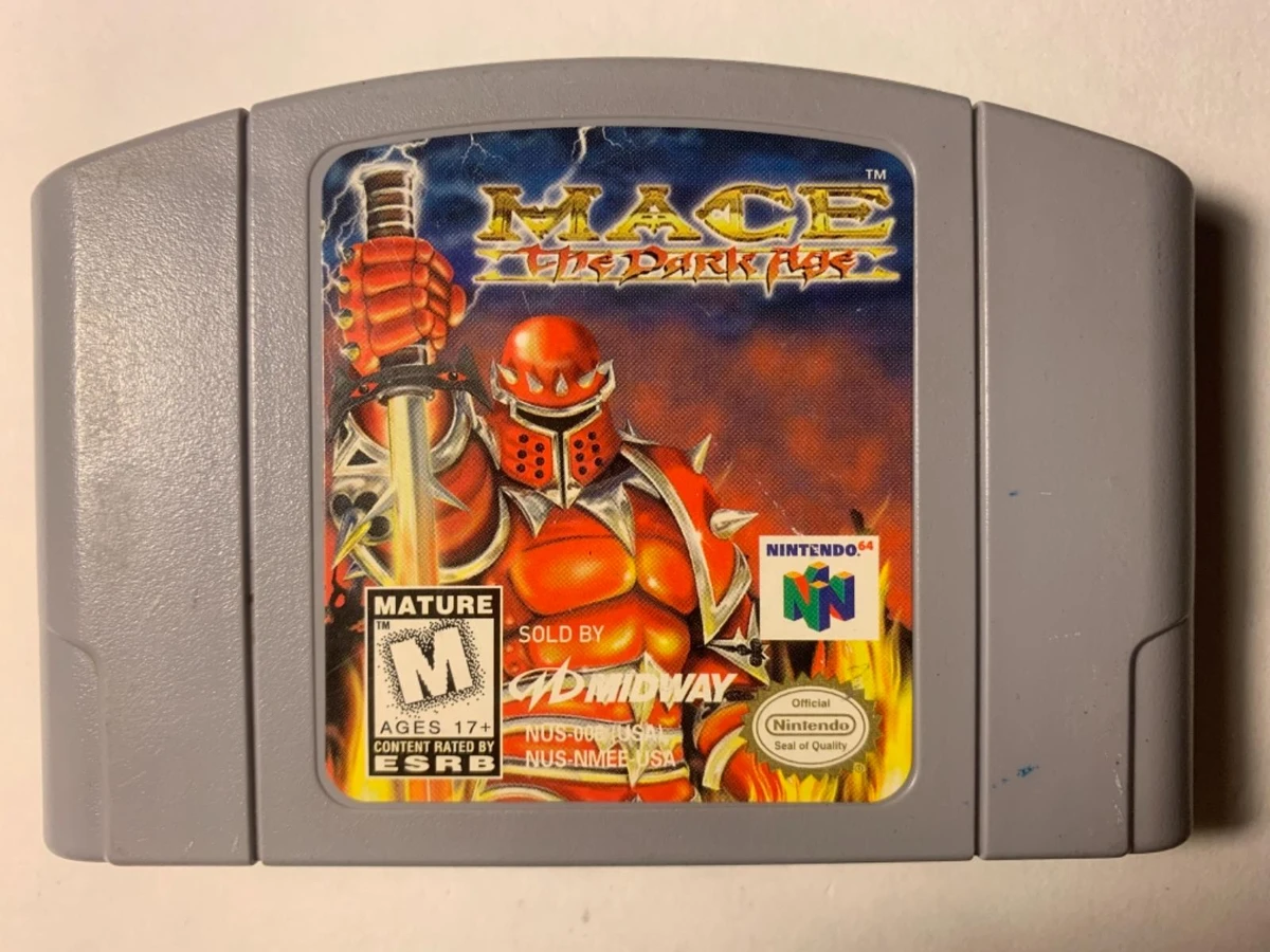 Mace Dark Age box art