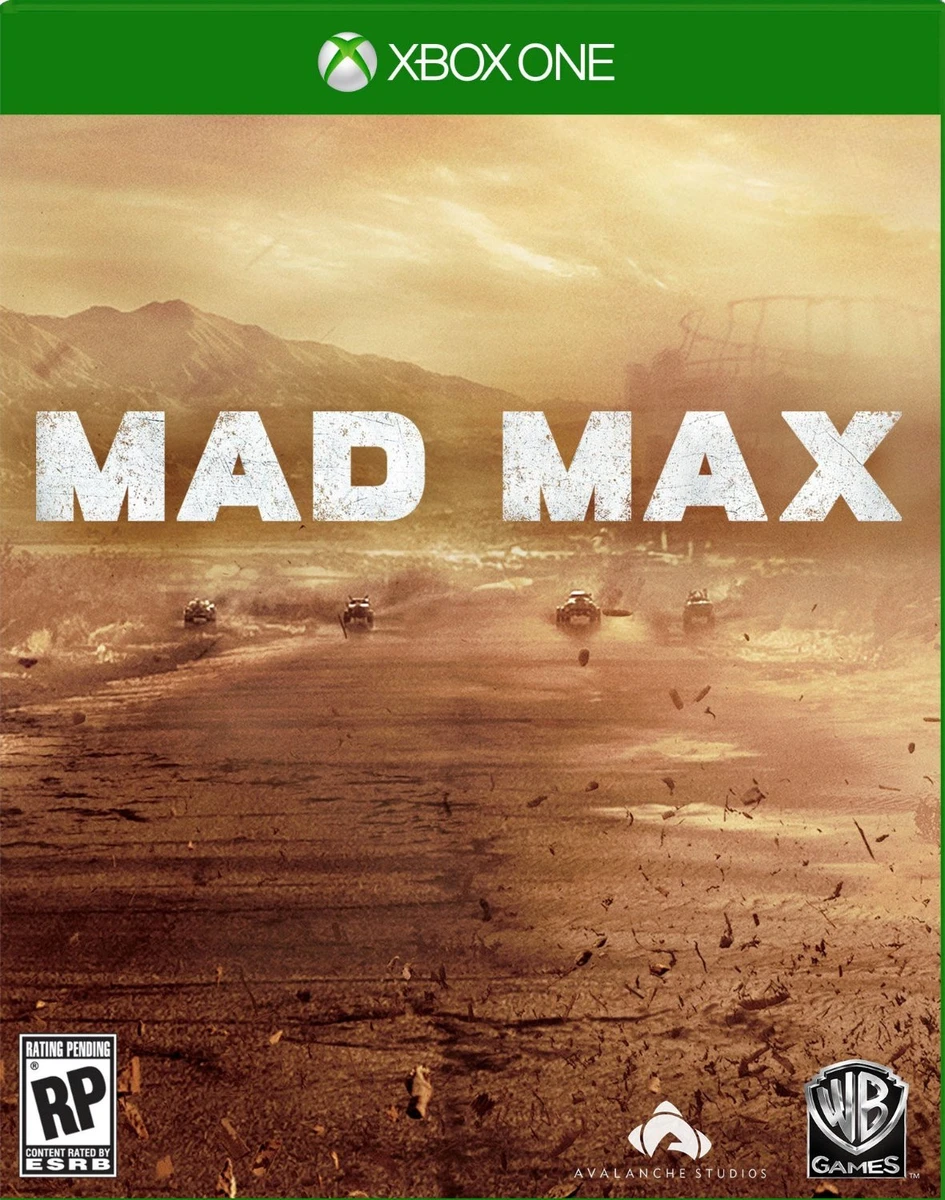 Mad Max [Ripper Edition] box art