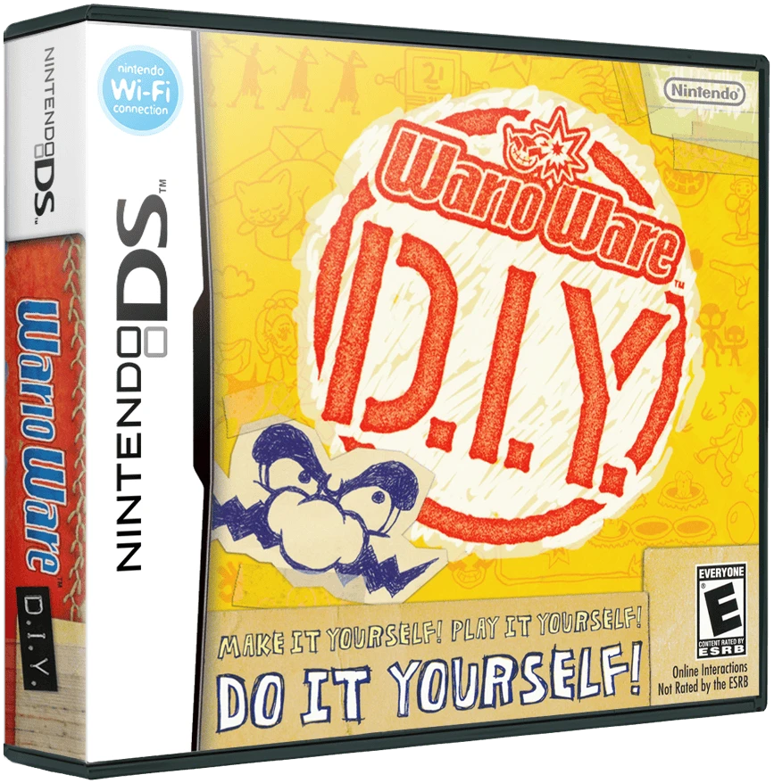 Made in Ore box art
