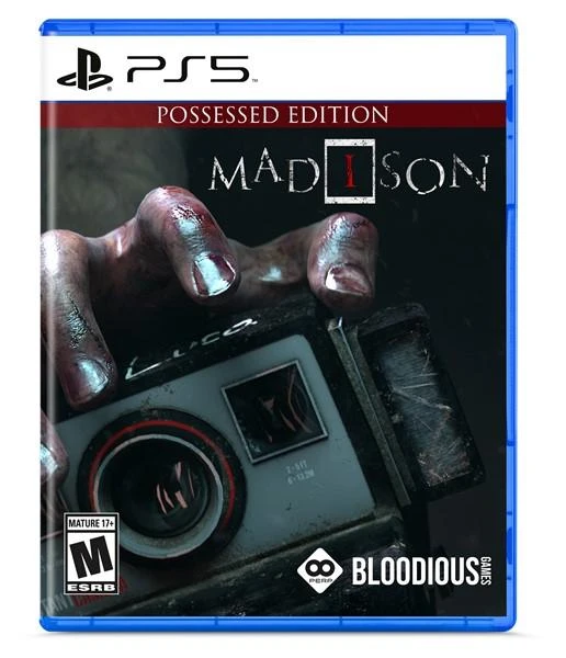 Madison [Possessed Edition] box art