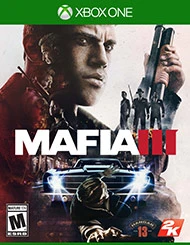 Mafia III box art