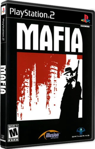 Mafia box art