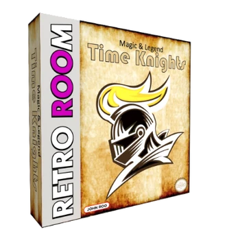 Magic & Legend Time Knights [Homebrew] box art