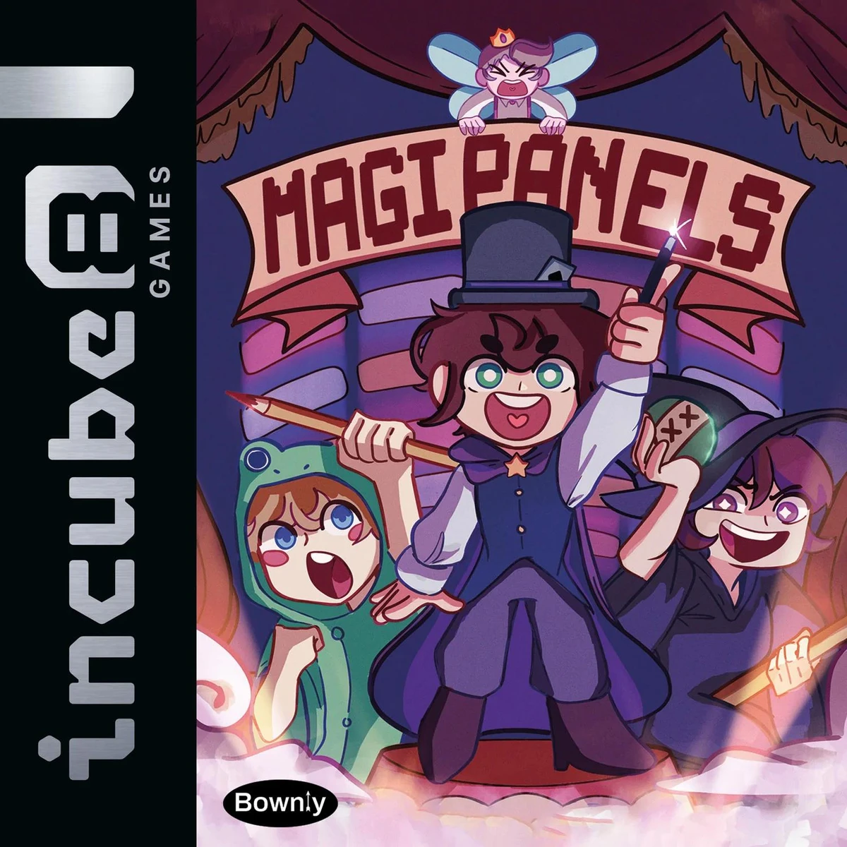 Magipanels box art