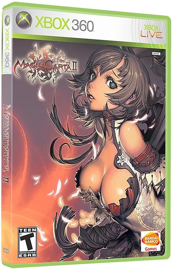 Magna Carta 2 box art