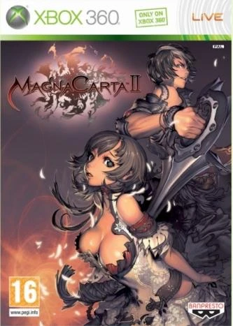 Magna Carta II box art
