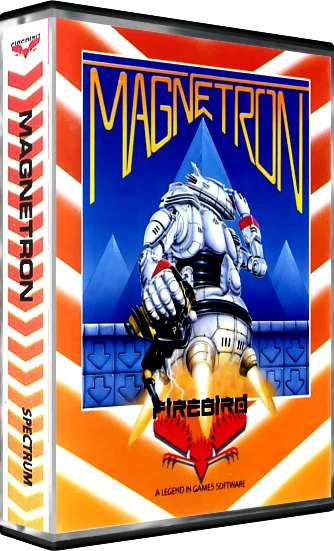 Magnetron box art