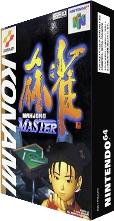 Mahjong Master box art