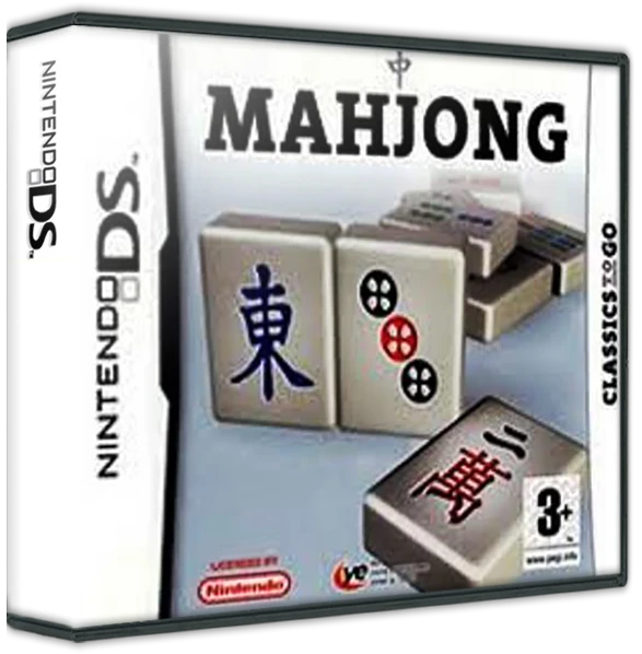 Mahjong box art