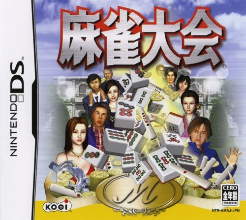 Mahjong Taikai box art