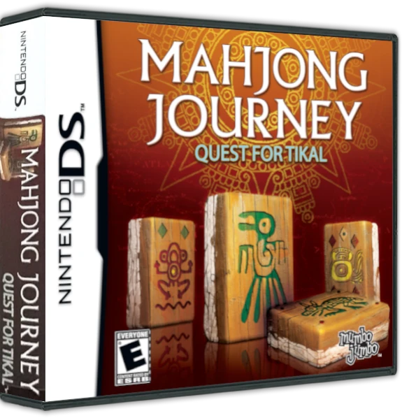Mahjongg Ancient Mayas box art
