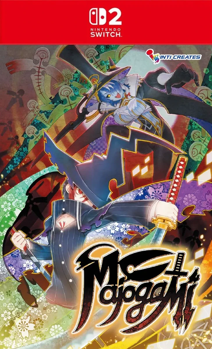 Majogami: The Witch Of Luludidea [Limited Edition] box art