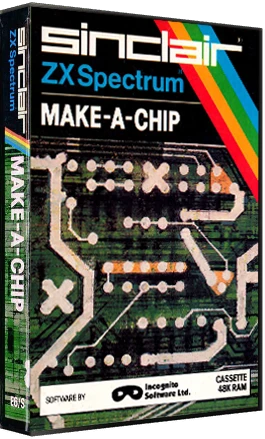Make-A-Chip box art