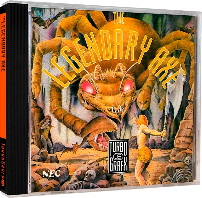 Makyou Densetsu box art
