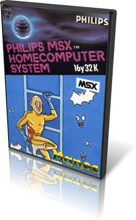 Manes box art