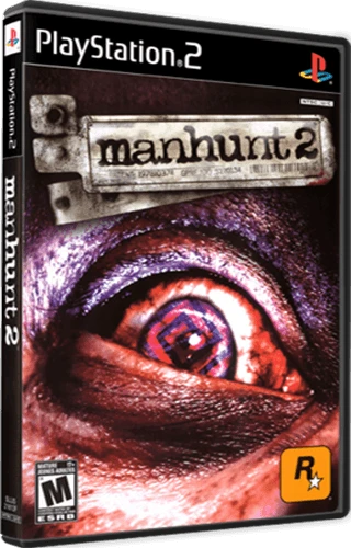 Manhunt 2 box art