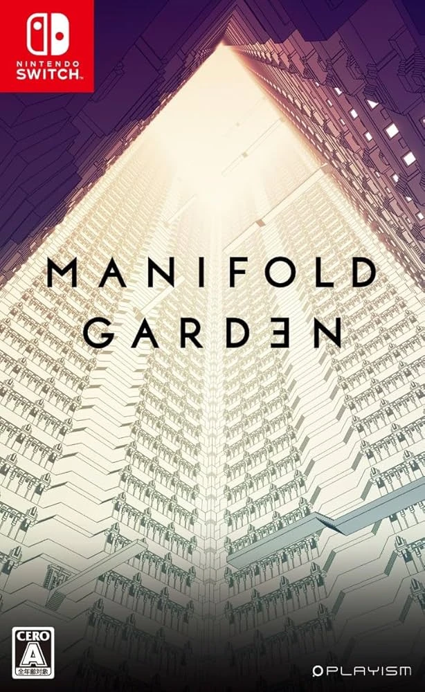 Manifold Garden box art