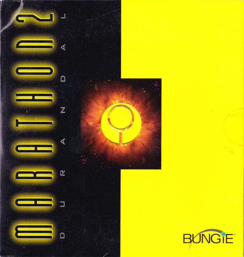 Marathon 2: Durandal box art