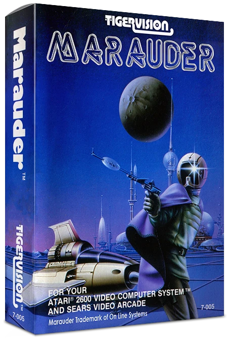 Marauder box art