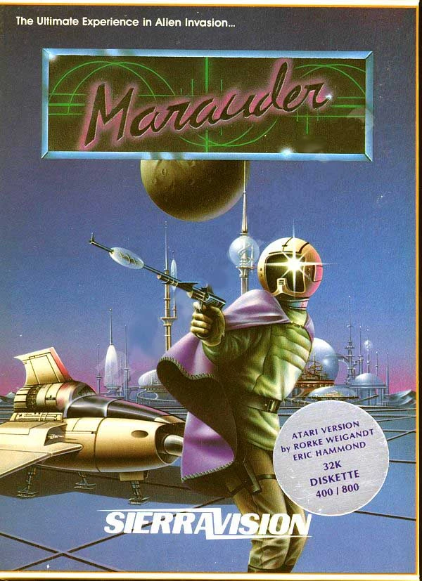 Marauder box art