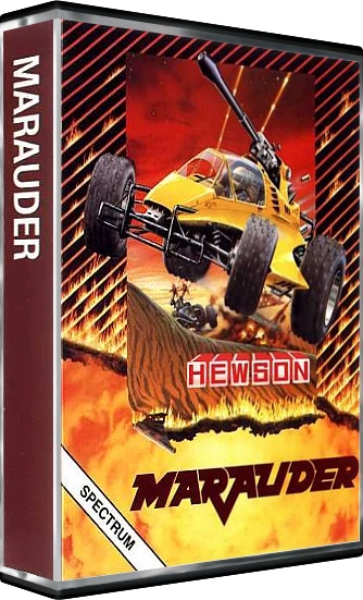 Marauder box art