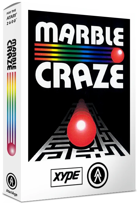 Marble Craze [Homebrew] box art