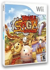 Marble Saga Kororinpa box art
