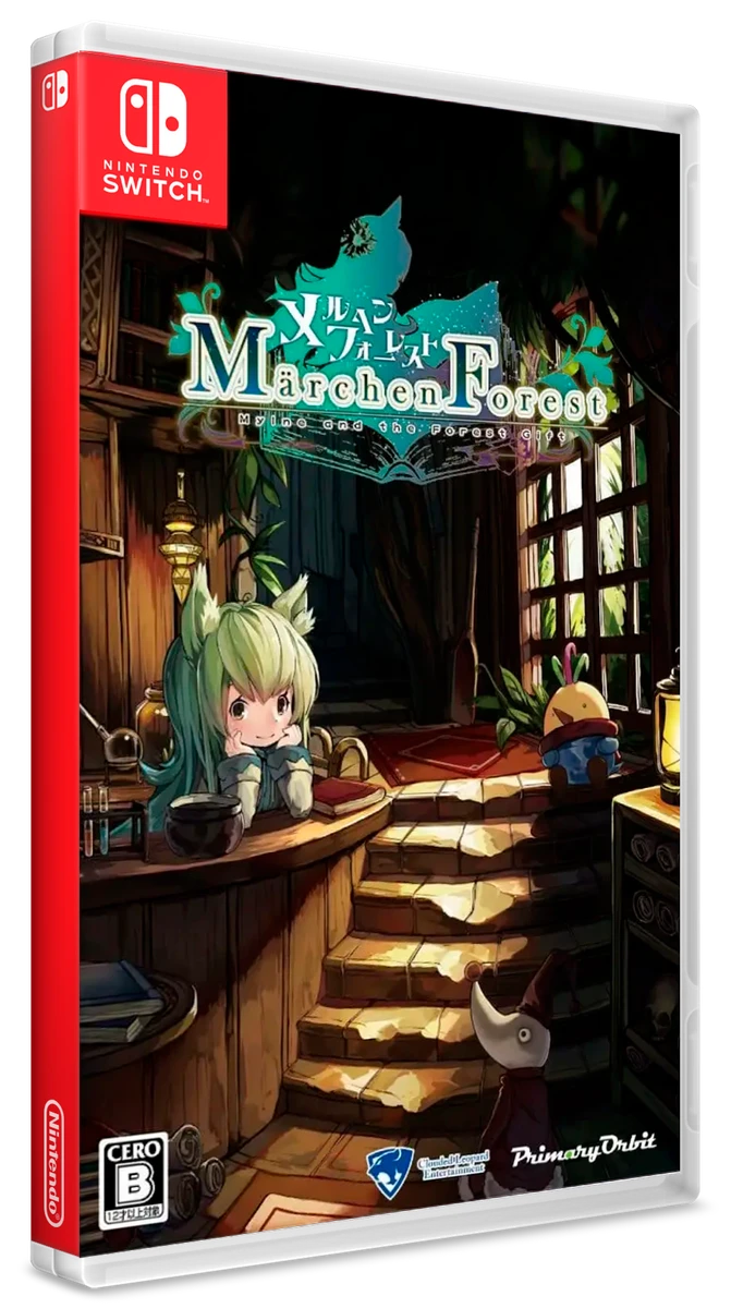 Marchen Forest [Limited Edition] box art