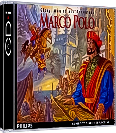 Marco Polo box art