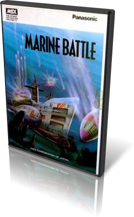 Marine Battle box art