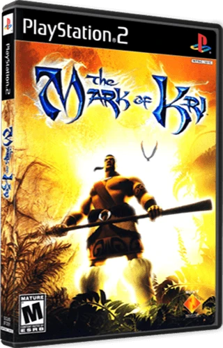 Mark of Kri box art
