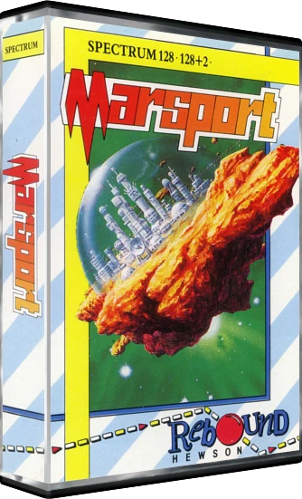Marsport box art