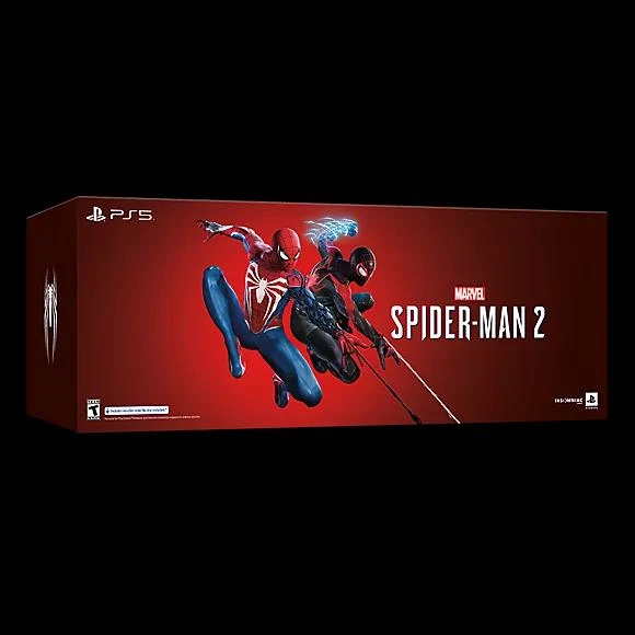 Marvel Spiderman 2 [Collector's Edition] box art