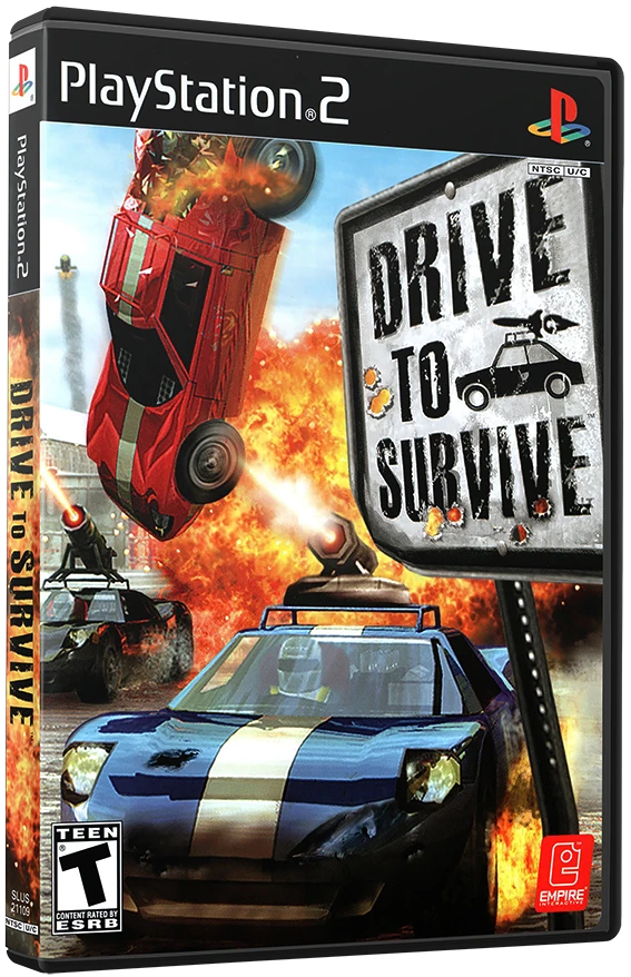 Mashed Fully Loaded box art