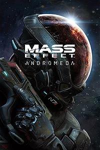 Mass Effect Andromeda [Deluxe Edition] box art