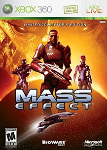Mass Effect [Limited Collector's Edition] box art