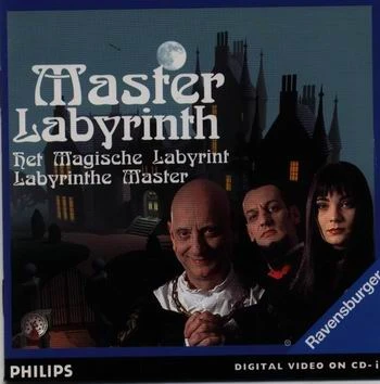 Master Labyrinth box art