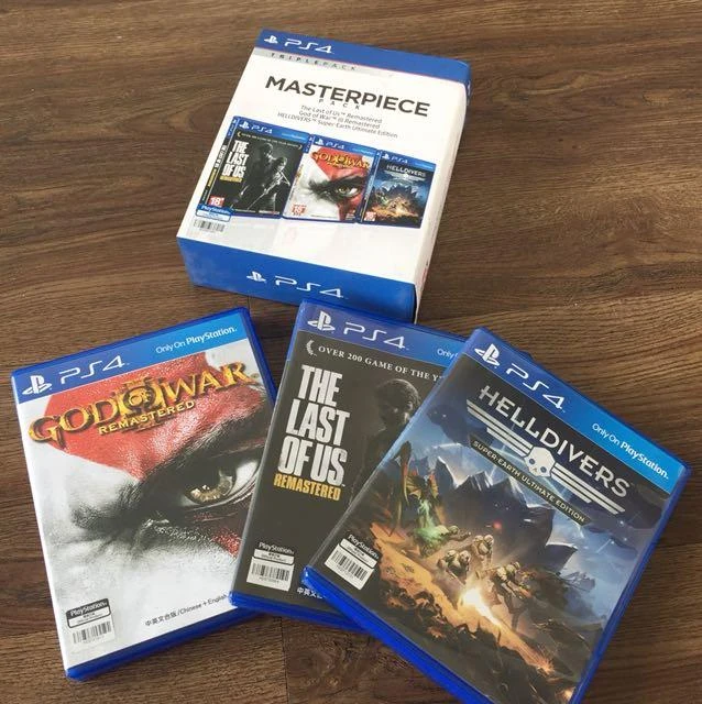 Masterpiece Pack box art