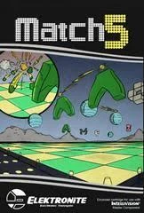 Match 5 box art