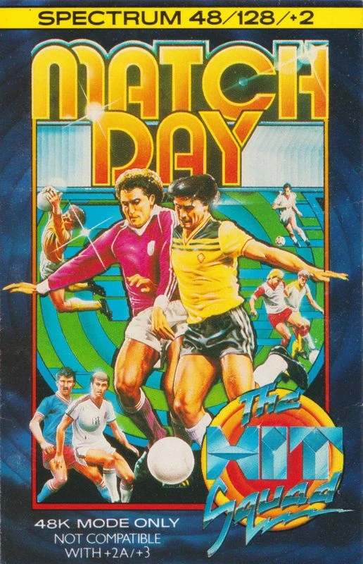 Match Day box art
