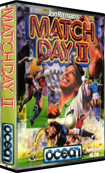 Match Day II box art