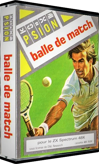 Match Point box art